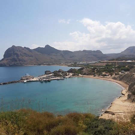 Kolymbia Summer Holidays Exterior foto