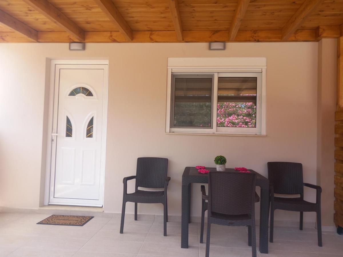 Kolymbia Summer Holidays Exterior foto