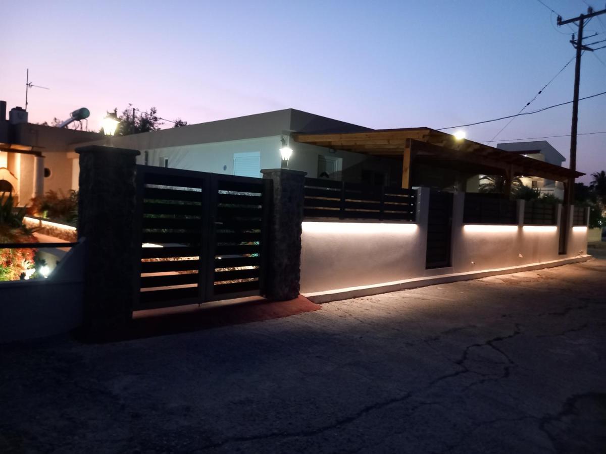 Kolymbia Summer Holidays Exterior foto