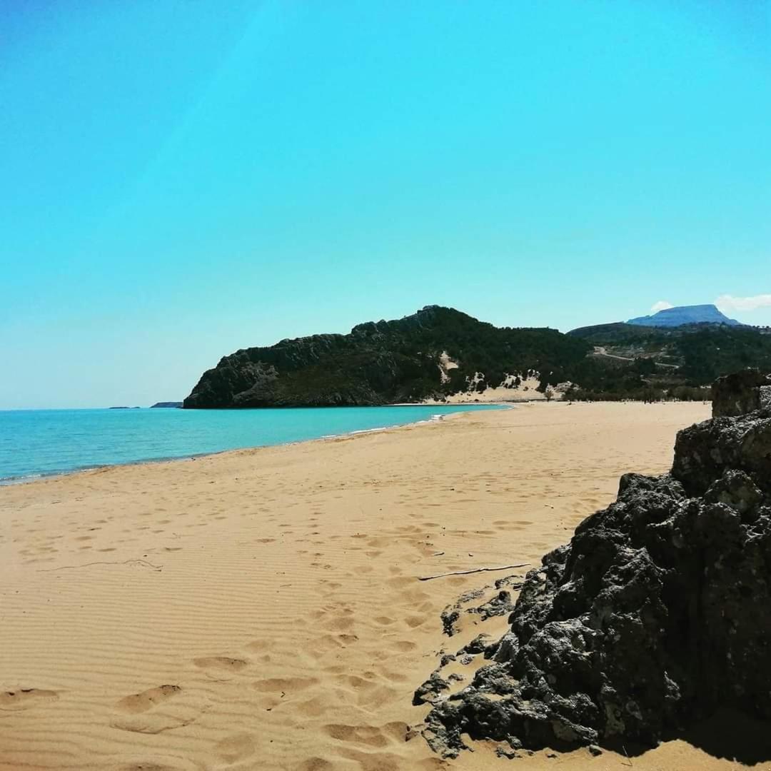 Kolymbia Summer Holidays Exterior foto