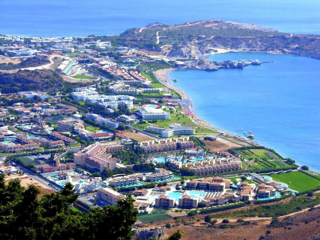 Kolymbia Summer Holidays Exterior foto